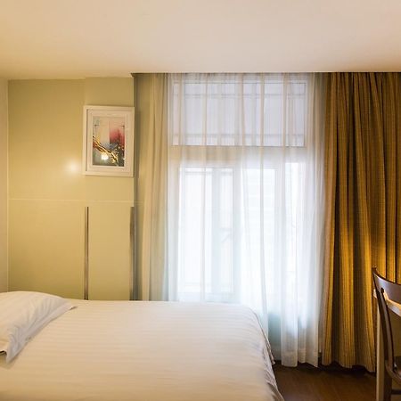 Motel Shanghai Sinan Road Kültér fotó