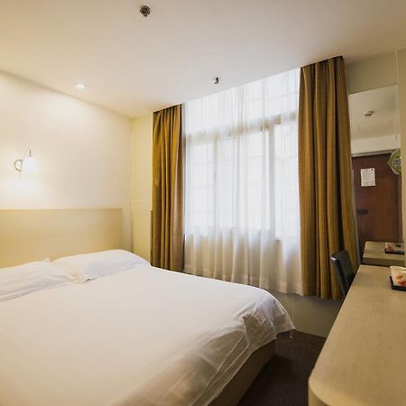 Motel Shanghai Sinan Road Kültér fotó