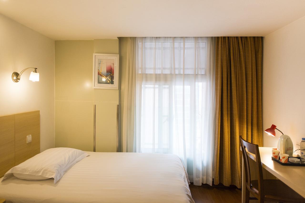 Motel Shanghai Sinan Road Kültér fotó