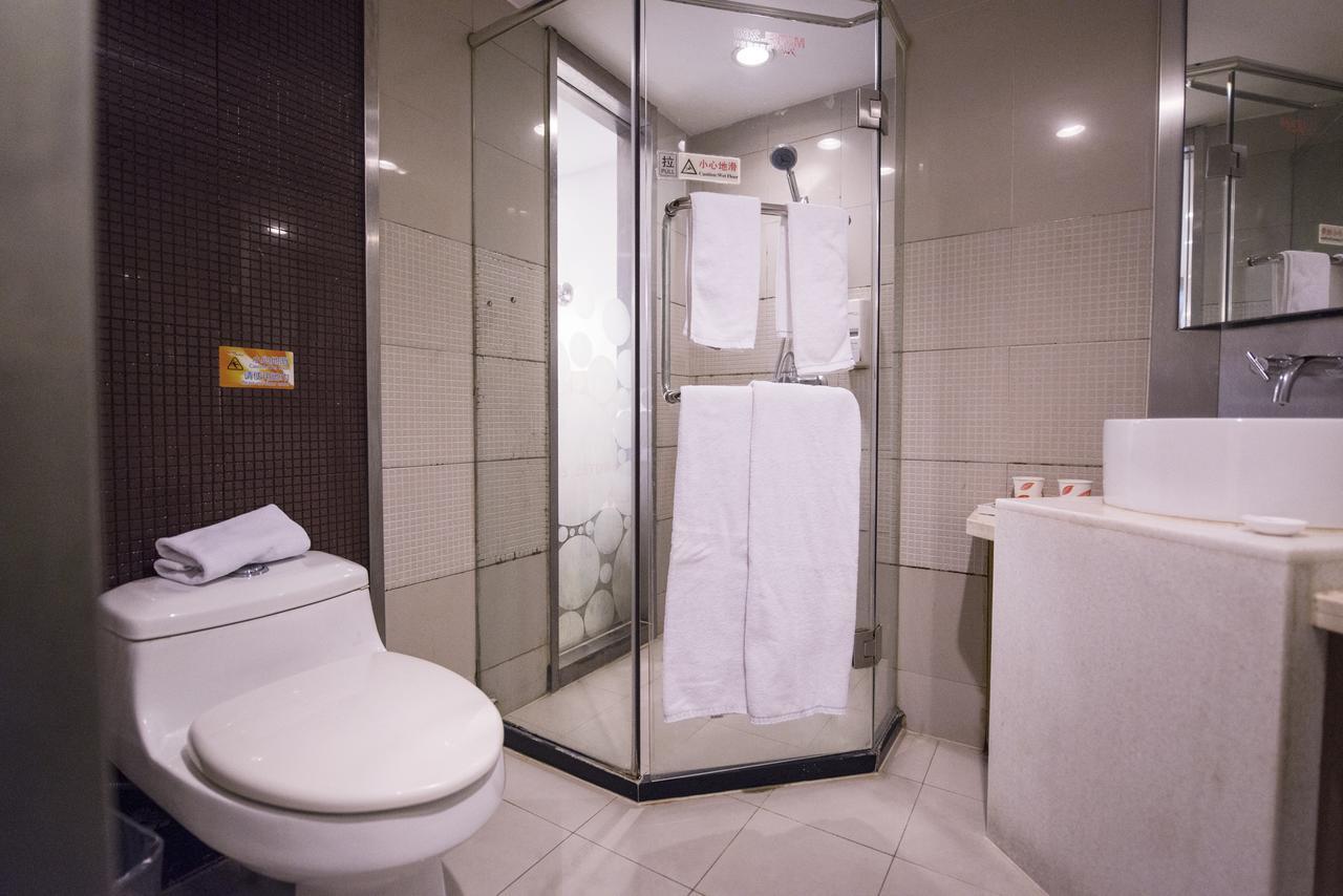 Motel Shanghai Sinan Road Kültér fotó