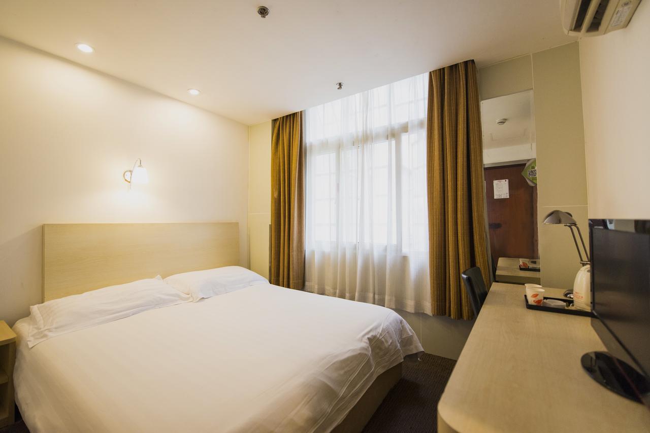 Motel Shanghai Sinan Road Kültér fotó