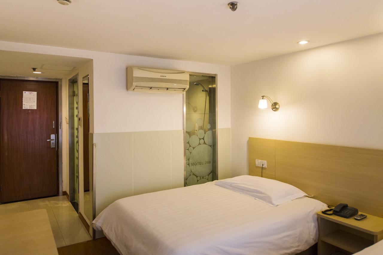 Motel Shanghai Sinan Road Kültér fotó