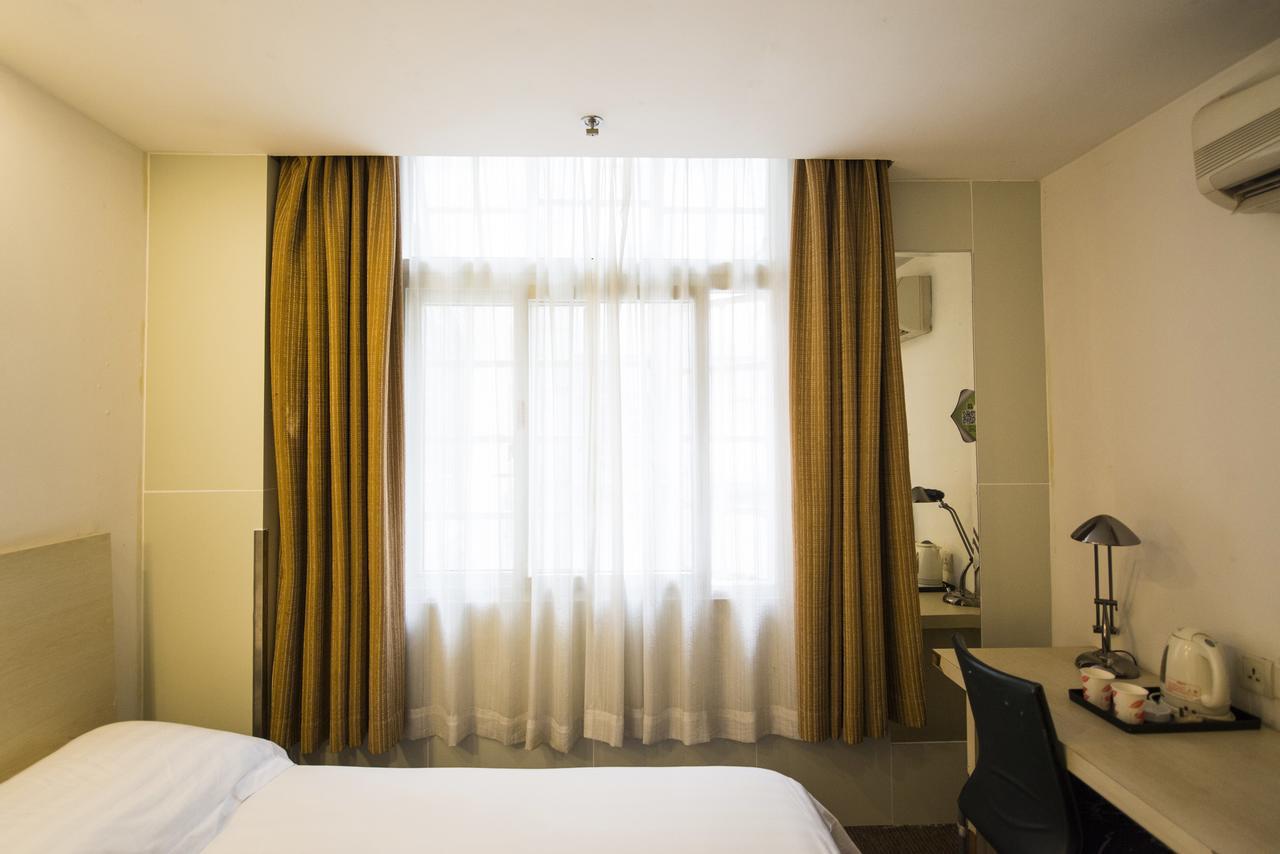 Motel Shanghai Sinan Road Kültér fotó