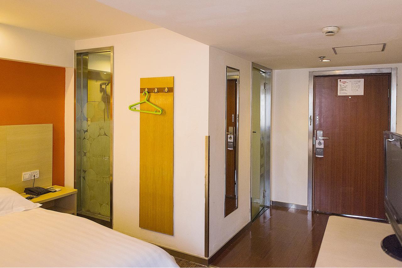 Motel Shanghai Sinan Road Kültér fotó