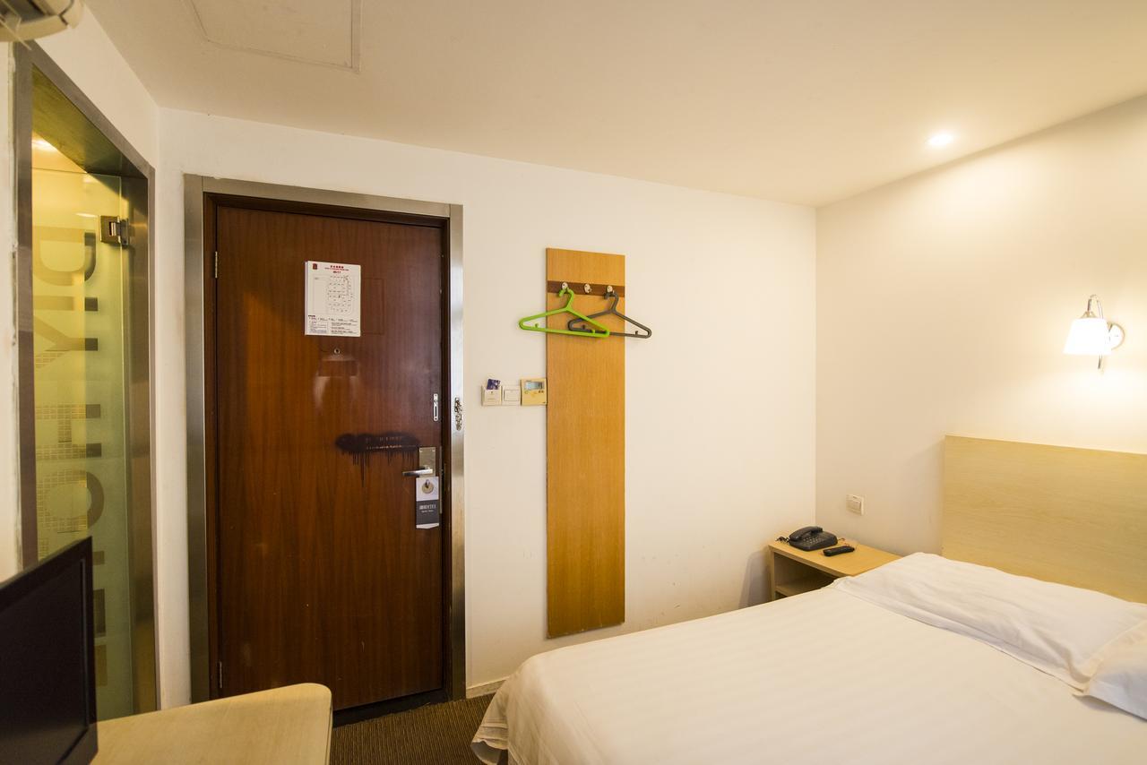 Motel Shanghai Sinan Road Kültér fotó