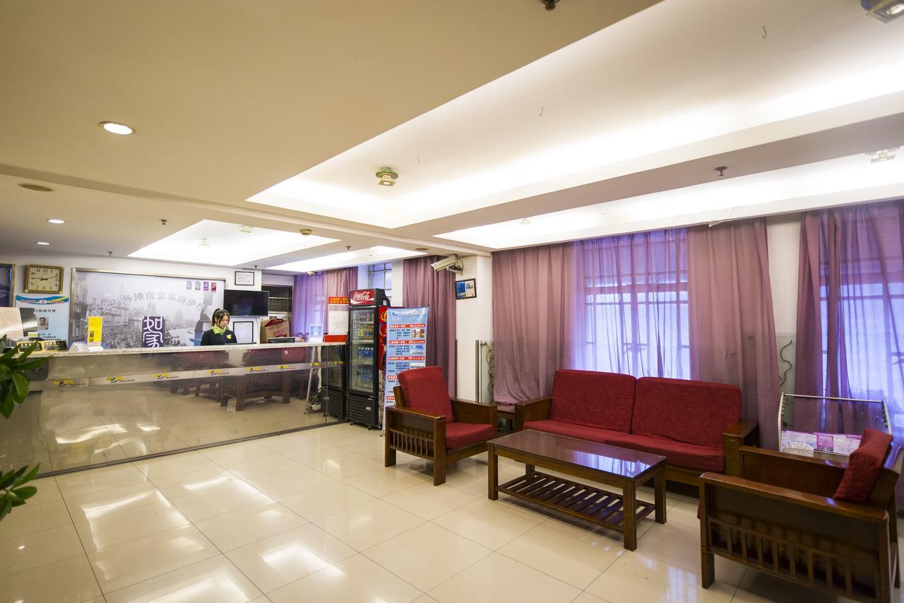 Motel Shanghai Sinan Road Kültér fotó