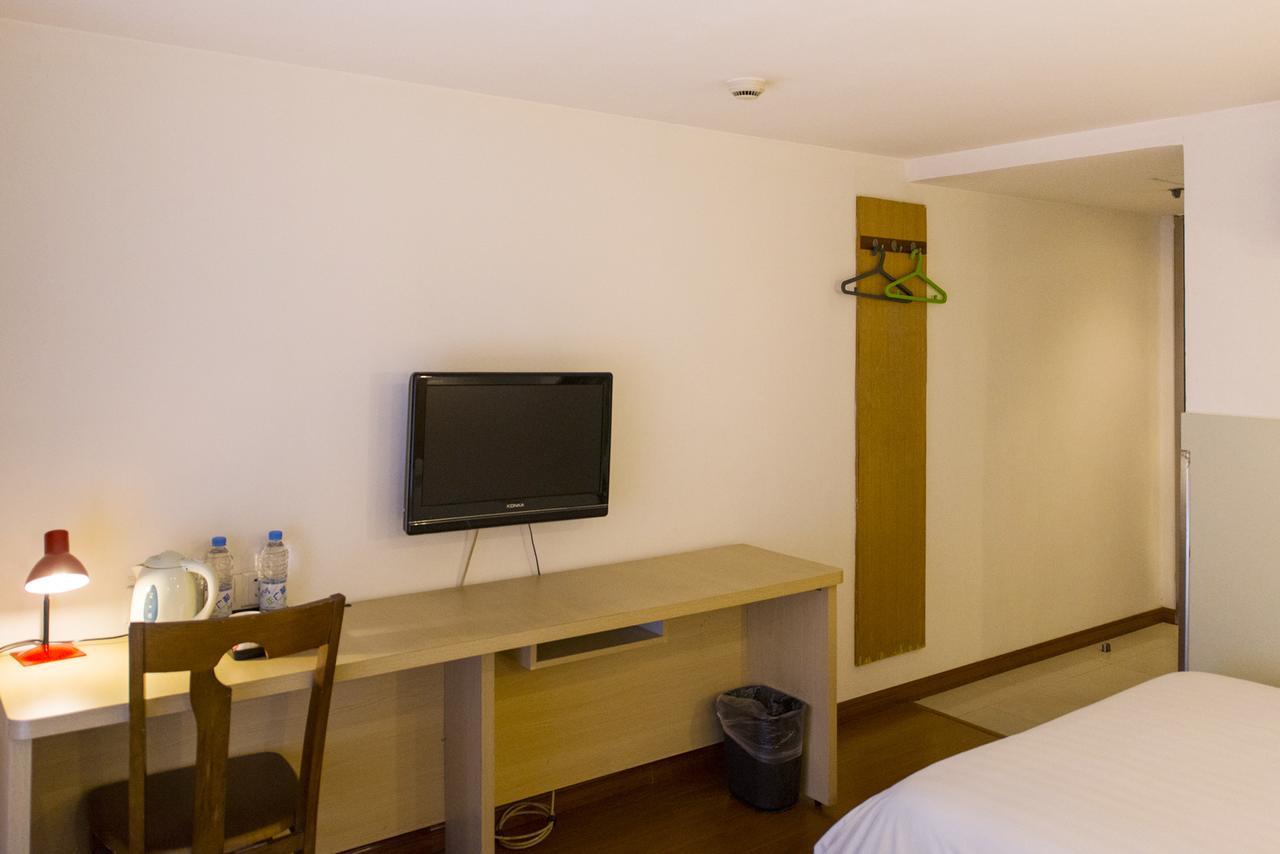 Motel Shanghai Sinan Road Kültér fotó