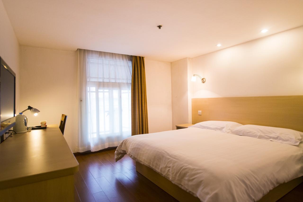 Motel Shanghai Sinan Road Kültér fotó