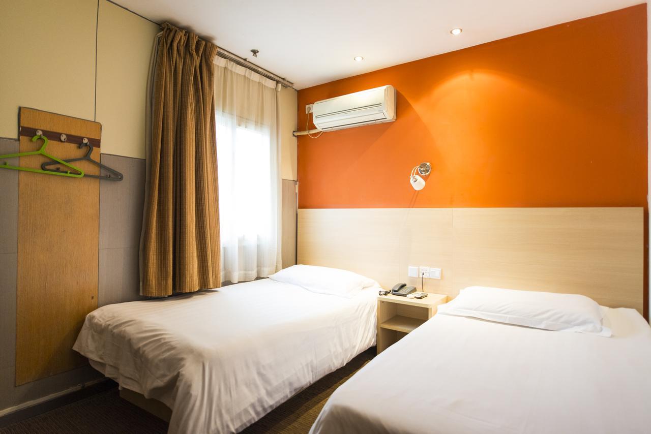 Motel Shanghai Sinan Road Kültér fotó