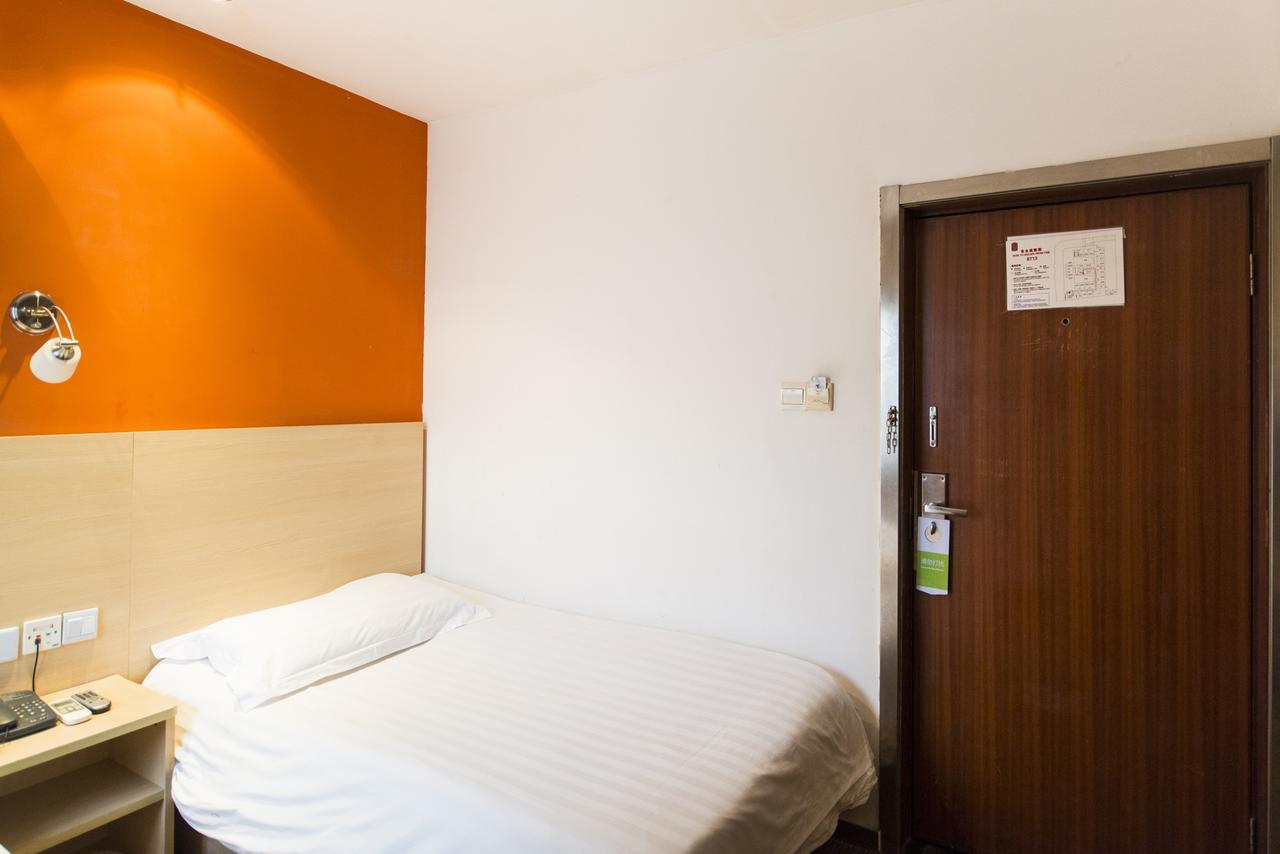 Motel Shanghai Sinan Road Kültér fotó