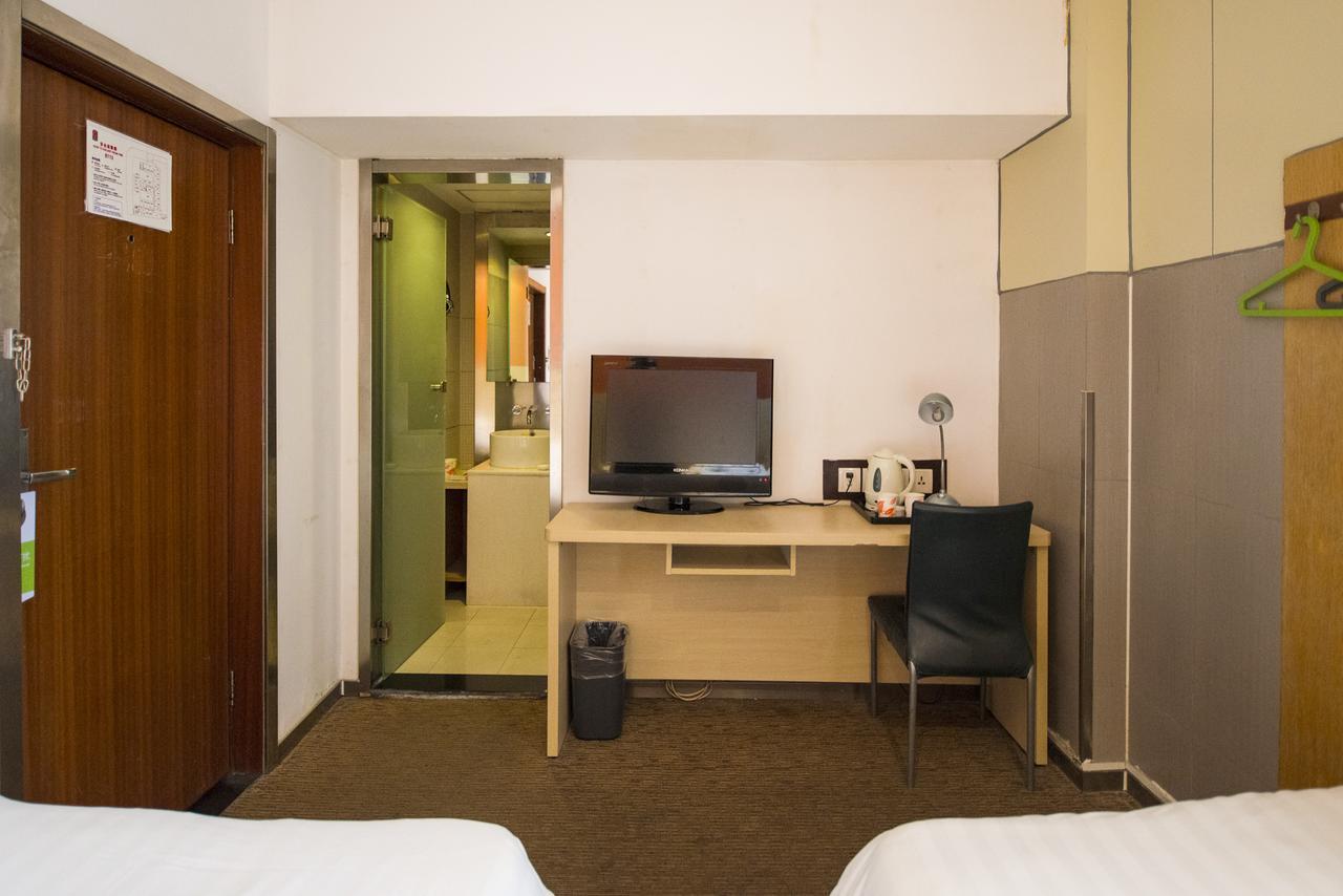 Motel Shanghai Sinan Road Kültér fotó