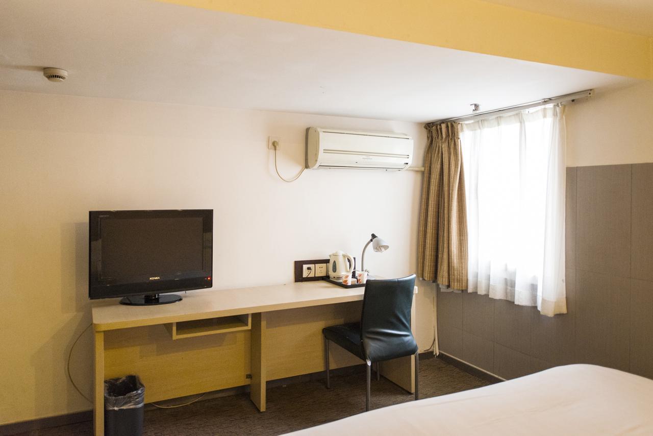 Motel Shanghai Sinan Road Kültér fotó