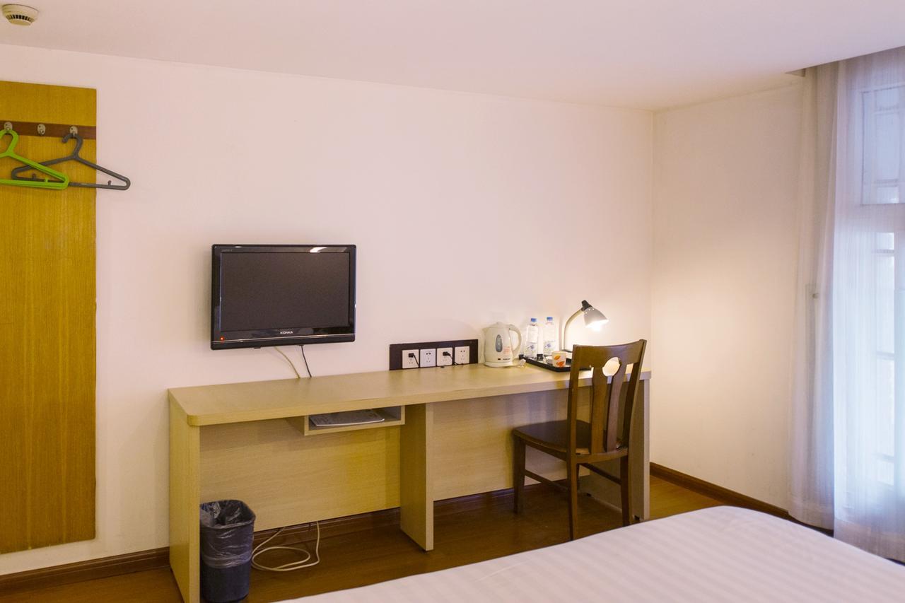 Motel Shanghai Sinan Road Kültér fotó