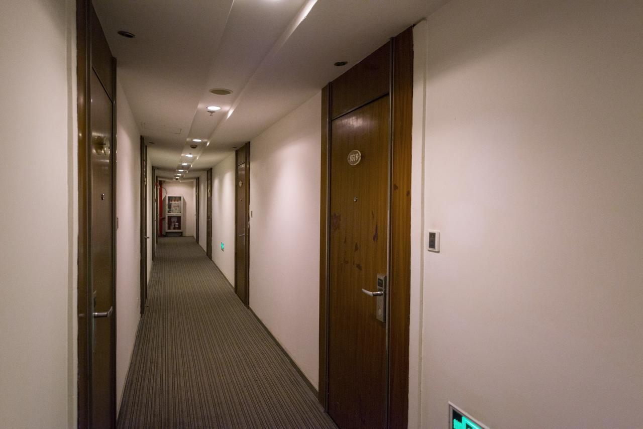 Motel Shanghai Sinan Road Kültér fotó