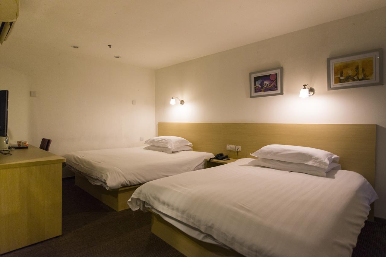 Motel Shanghai Sinan Road Kültér fotó