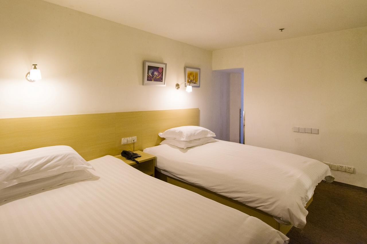 Motel Shanghai Sinan Road Kültér fotó