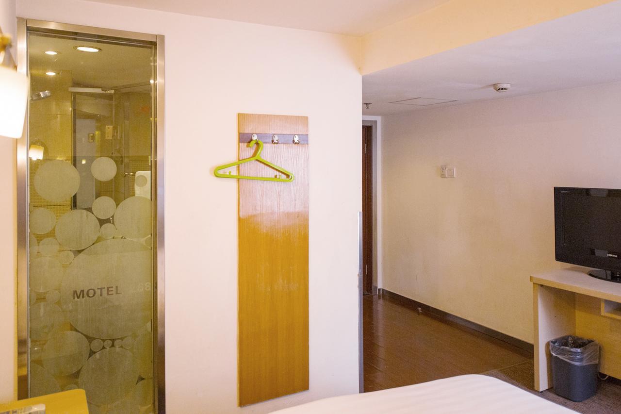 Motel Shanghai Sinan Road Kültér fotó