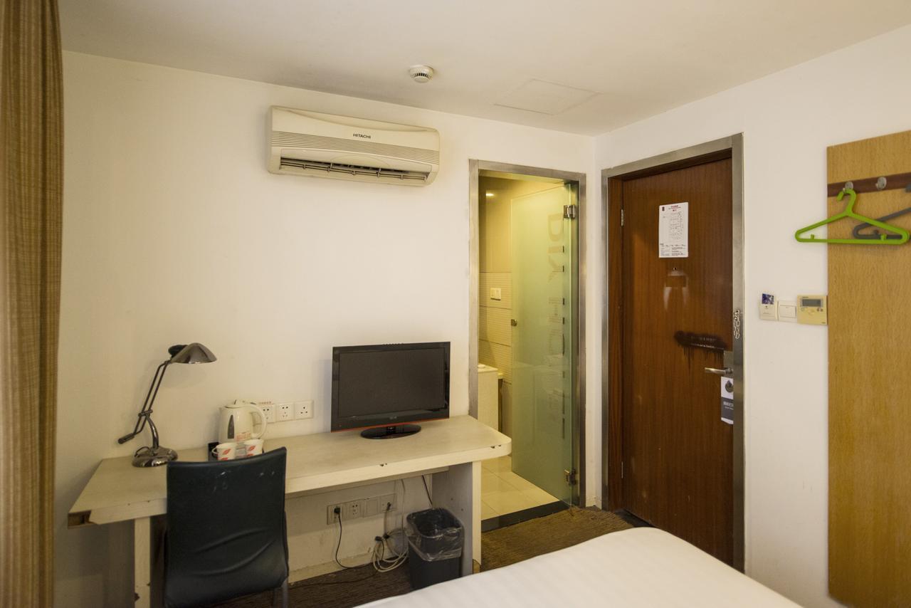 Motel Shanghai Sinan Road Kültér fotó