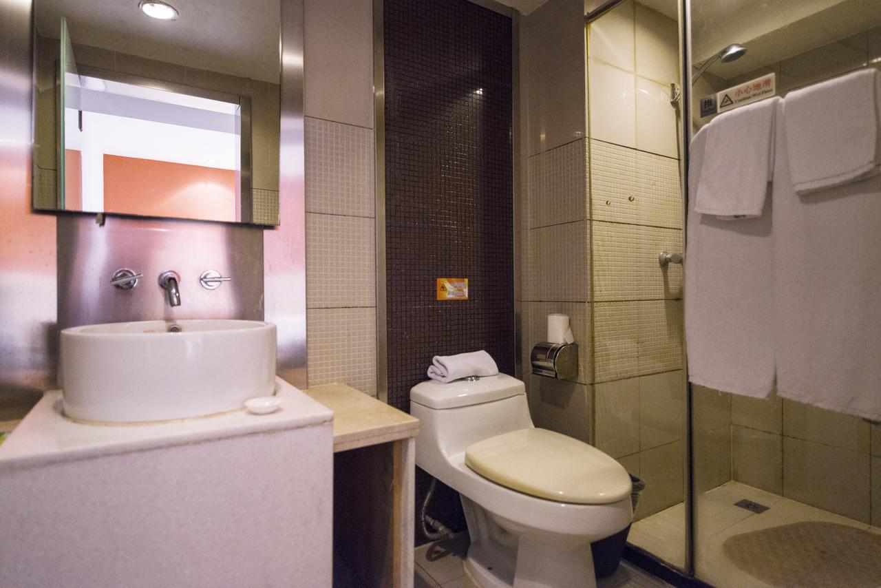 Motel Shanghai Sinan Road Kültér fotó