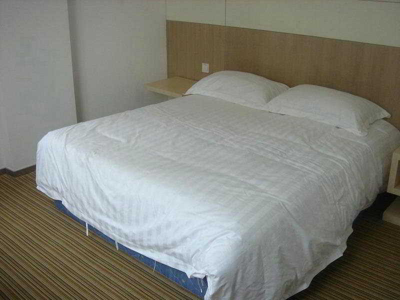 Motel Shanghai Sinan Road Kültér fotó