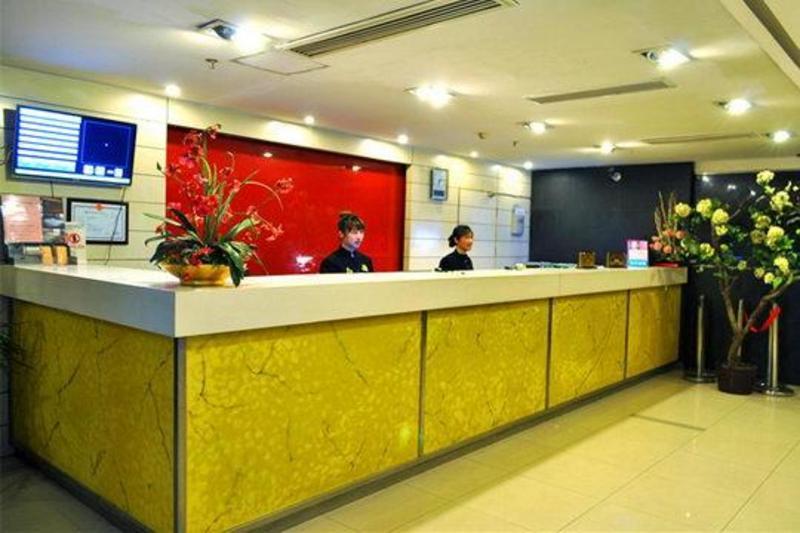 Motel Shanghai Sinan Road Kültér fotó